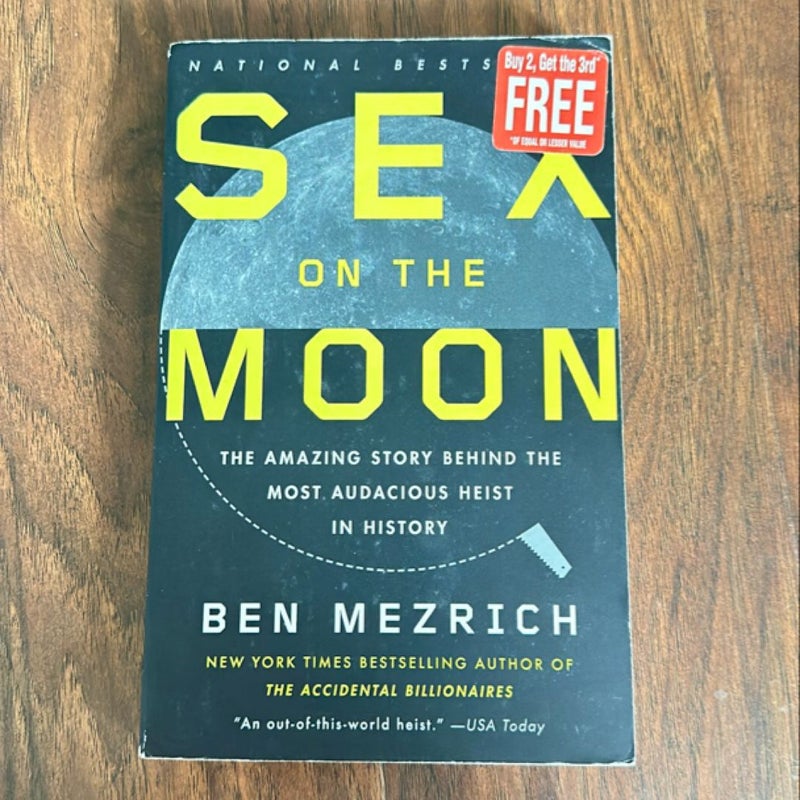 Sex on the Moon