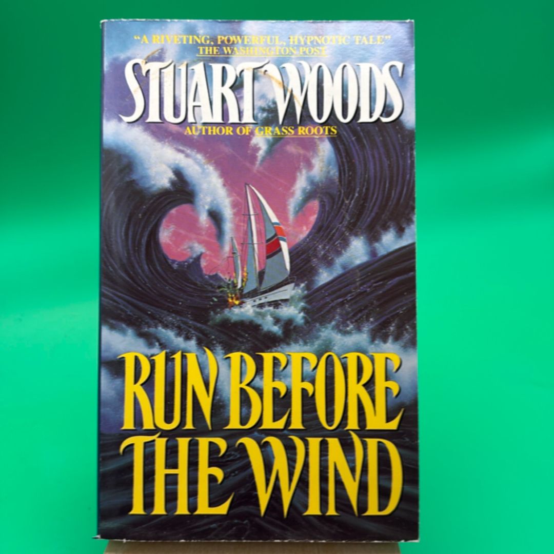 Run Before the Wind