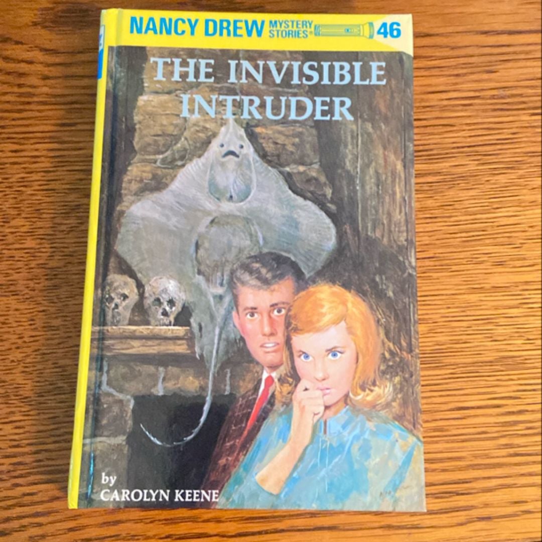 Nancy Drew 46: the Invisible Intruder