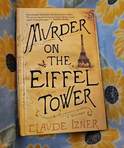 Murder on the Eiffel Tower