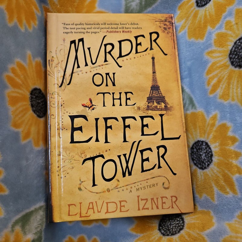 Murder on the Eiffel Tower