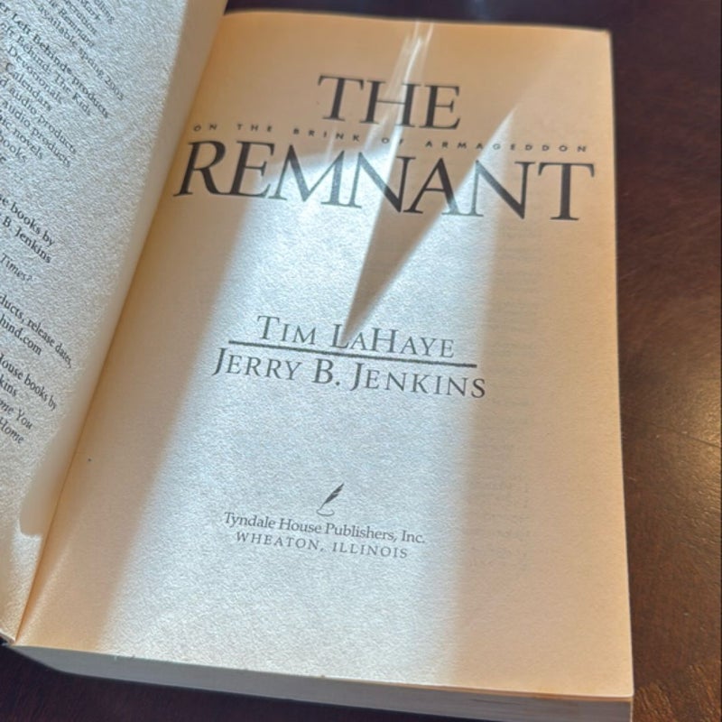 The Remnant