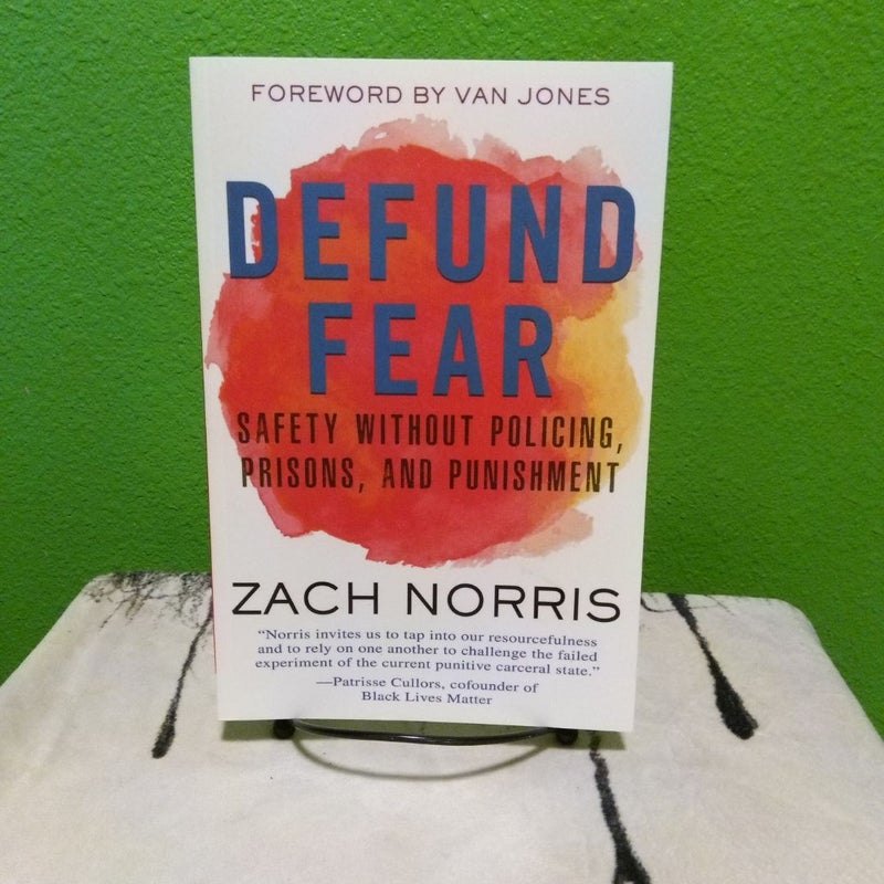 Defund Fear