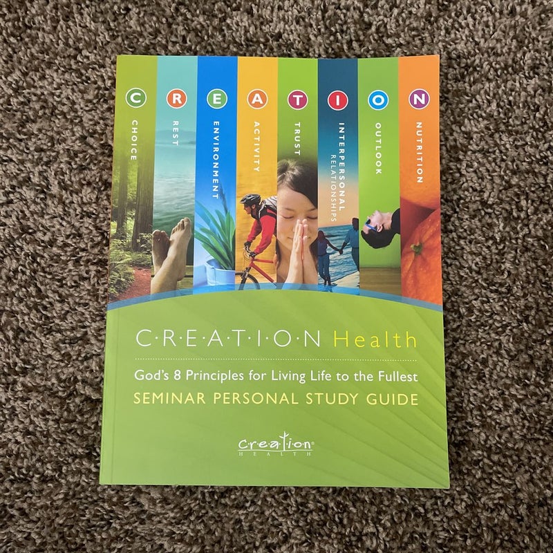 Creation Health Bible Program