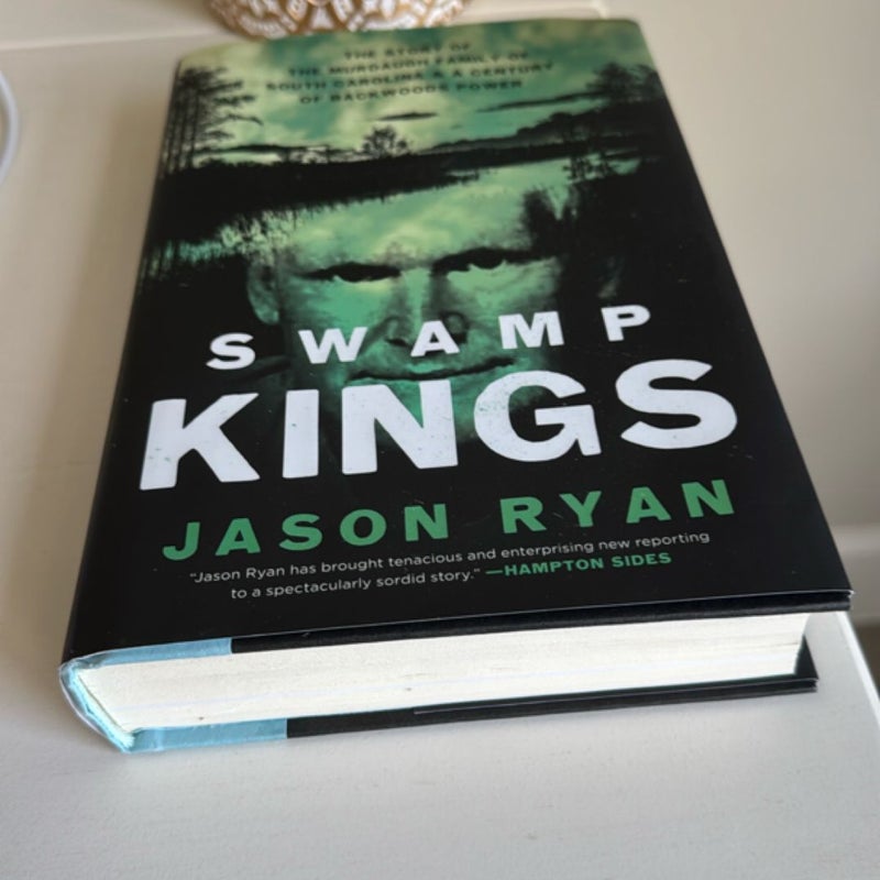Swamp Kings