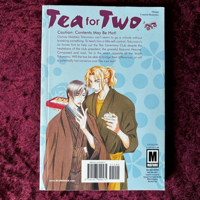 Tea for Two vol 1