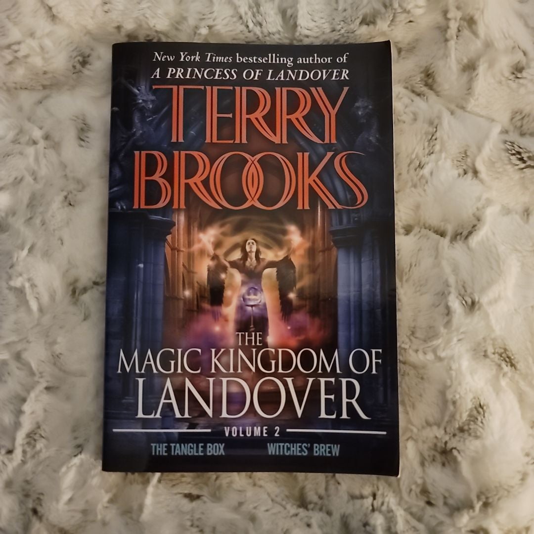 The Magic Kingdom of Landover Volume 2