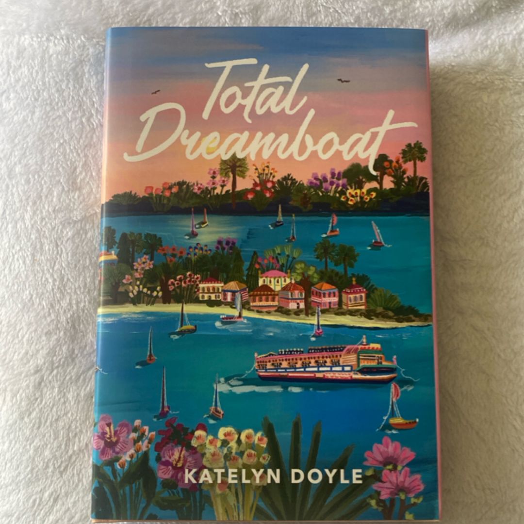 Total Dreamboat ***OWLCRATE EDITION***