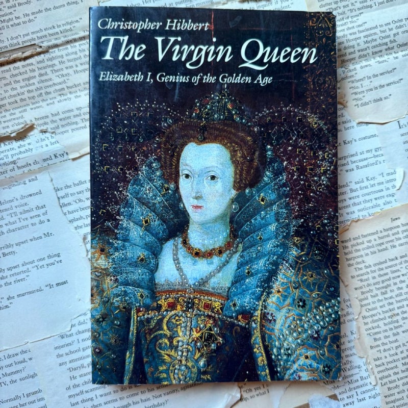 The Virgin Queen