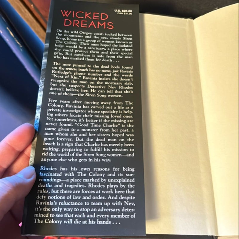 Wicked Dreams