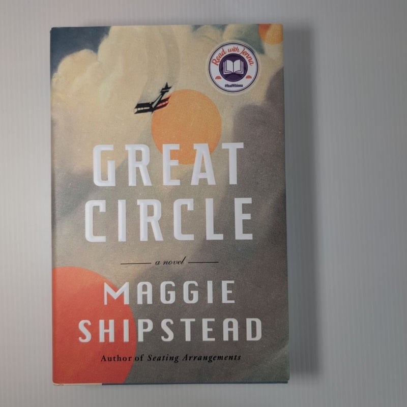 Great Circle *FIRST EDITION*