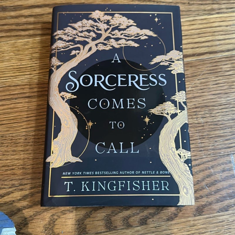 A Sorceress Comes to Call