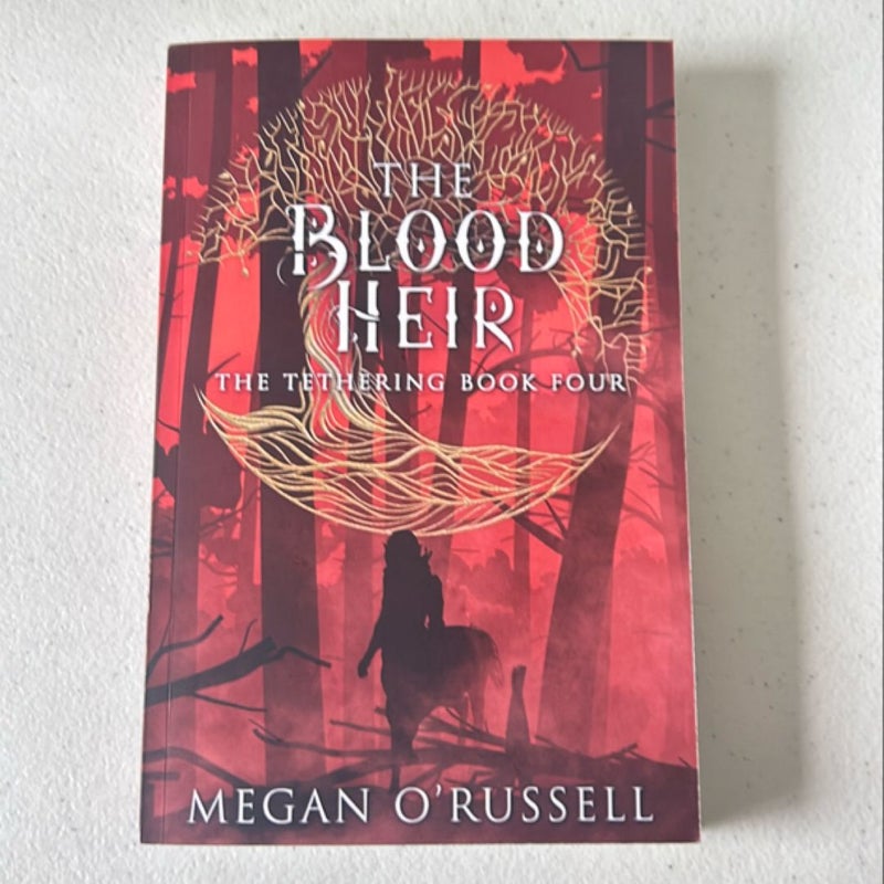 The Blood Heir (Book 4)