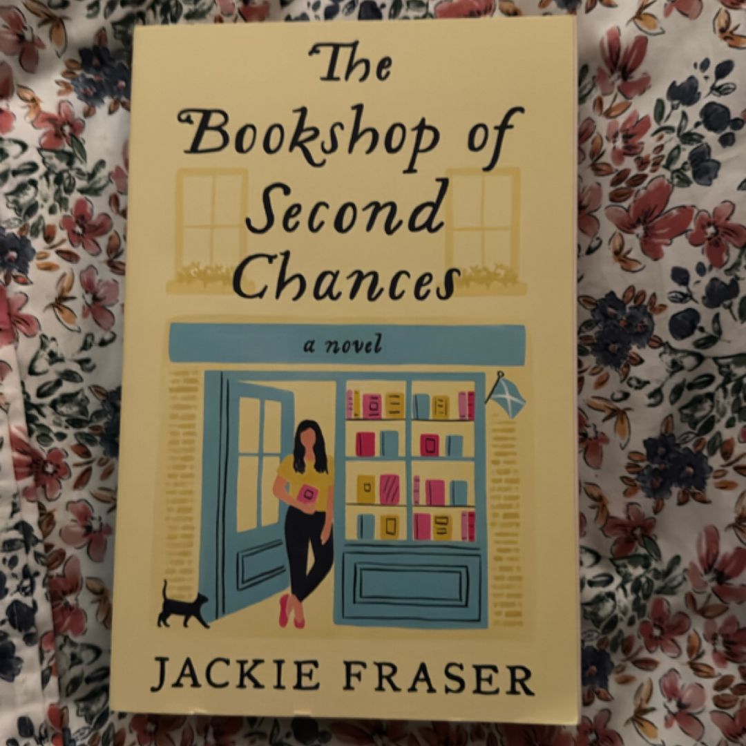The Bookshop of Second Chances