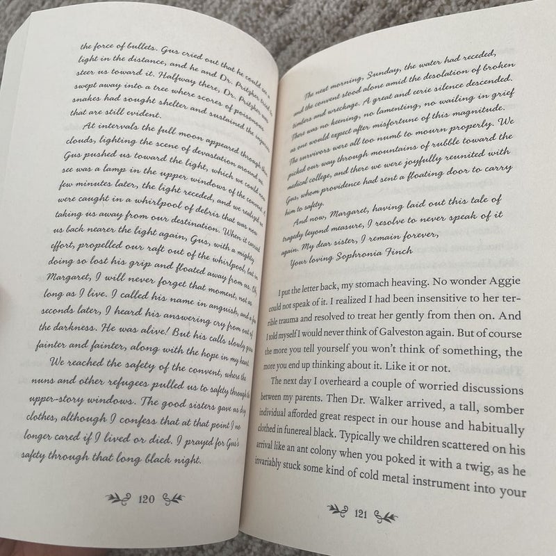 The Curious World of Calpurnia Tate