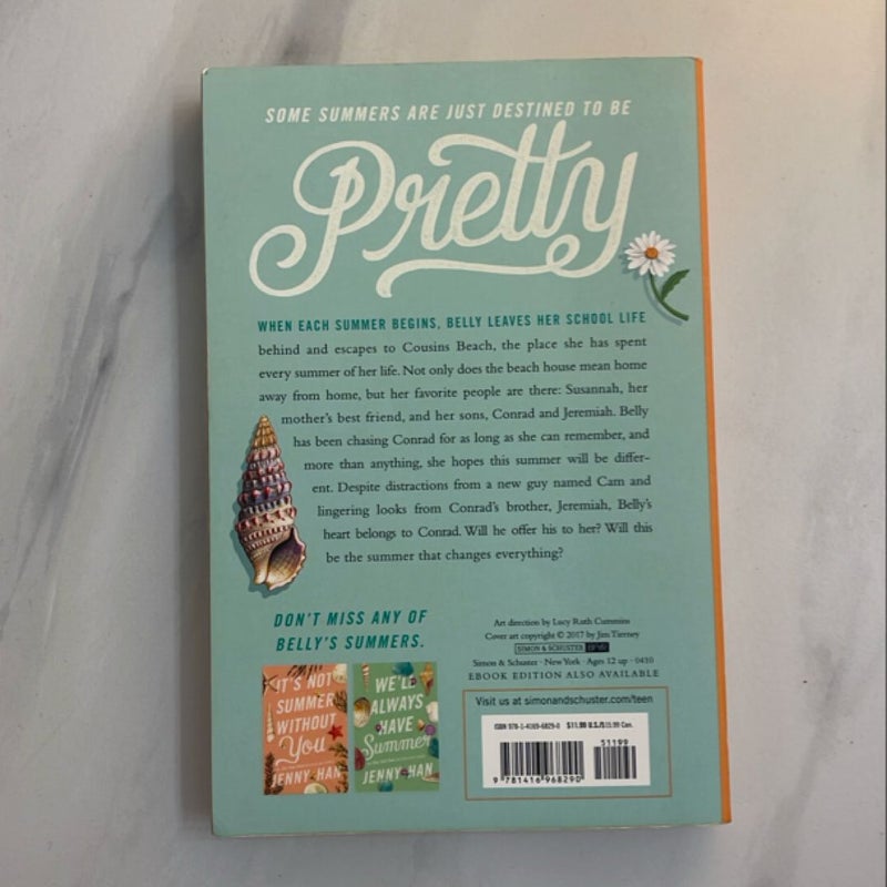 The Complete Summer I Turned Pretty Trilogy