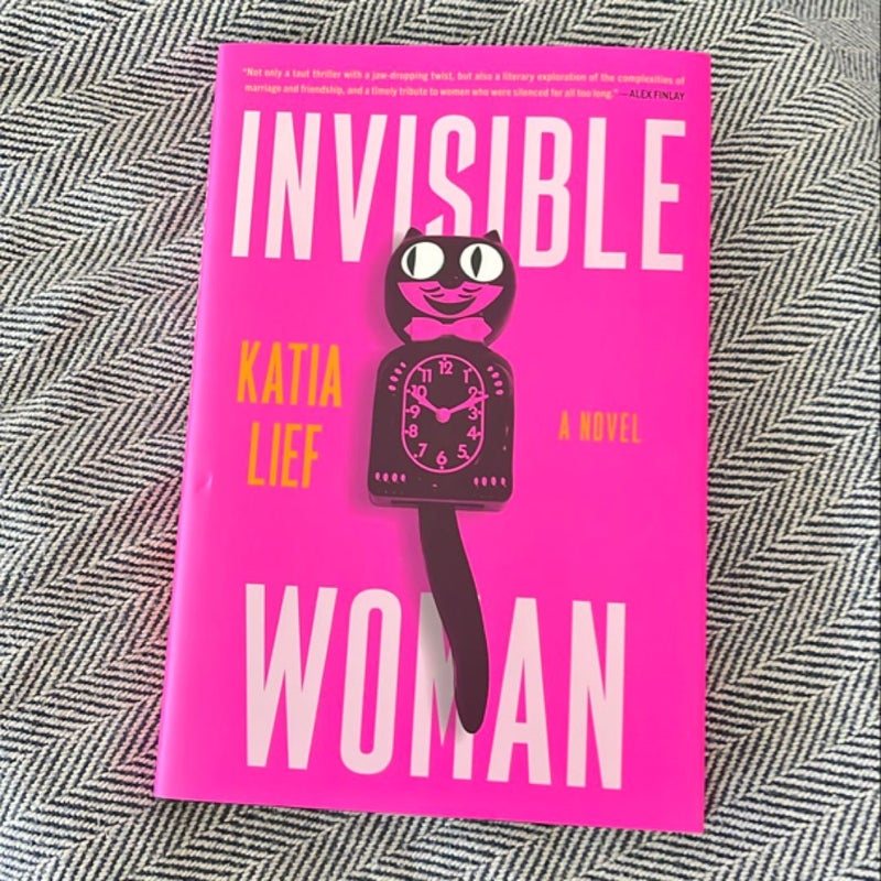 Invisible Woman