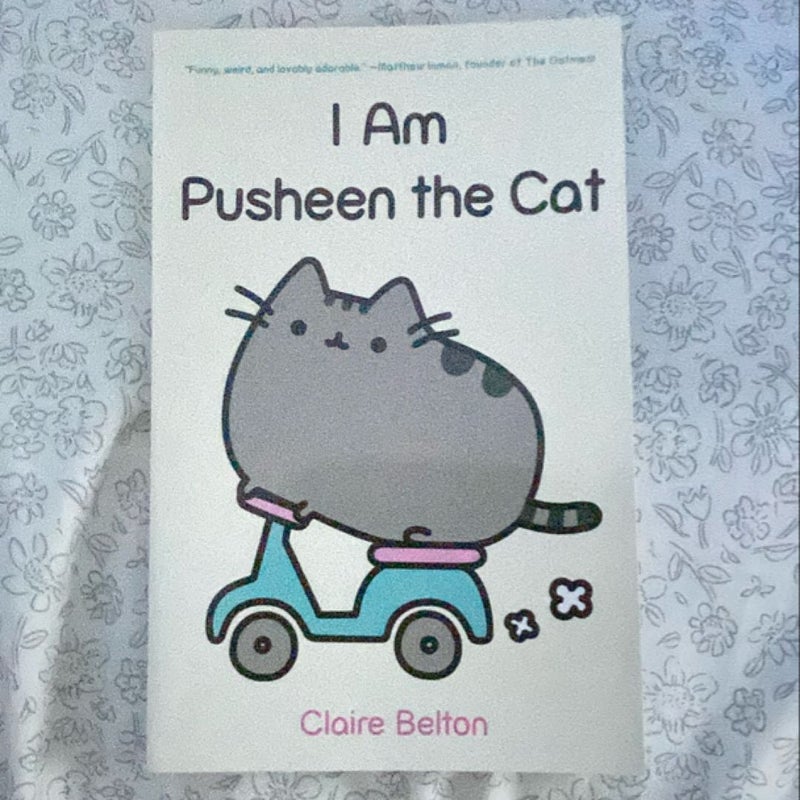 I Am Pusheen the Cat