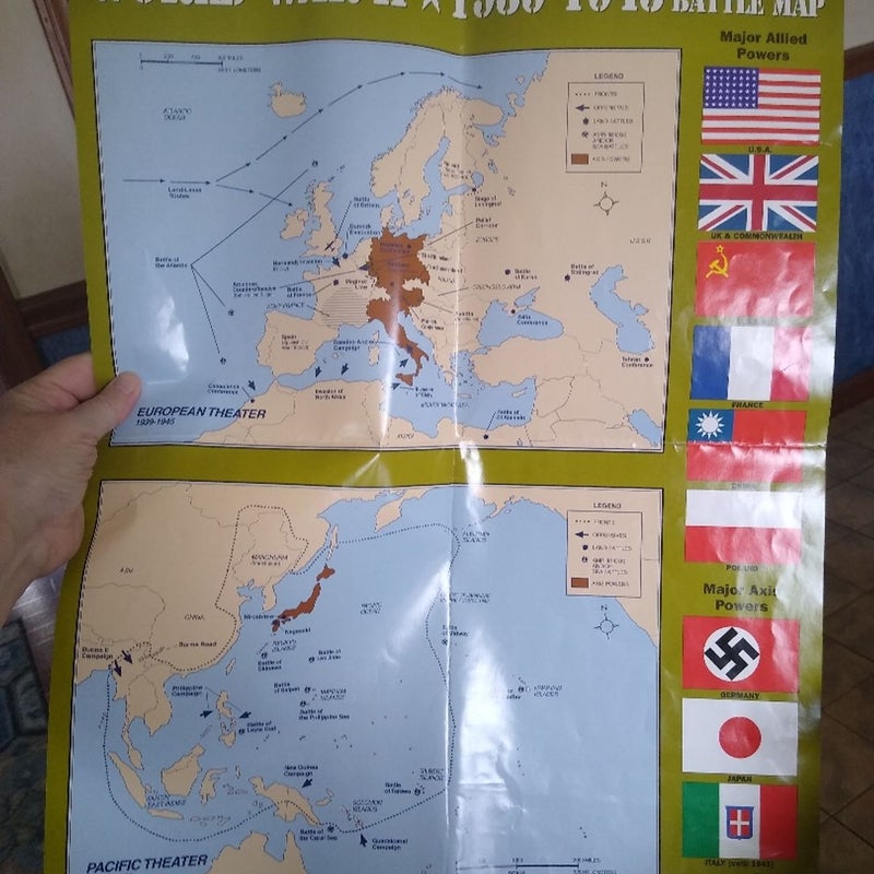 ⭐ World War II Game