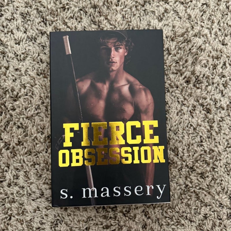 Fierce obsession 