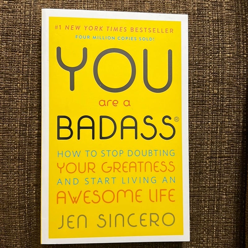 You Are a Badass®