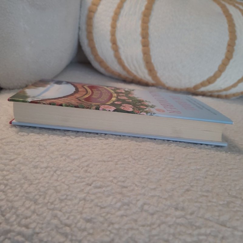 Rose Harbor in Bloom