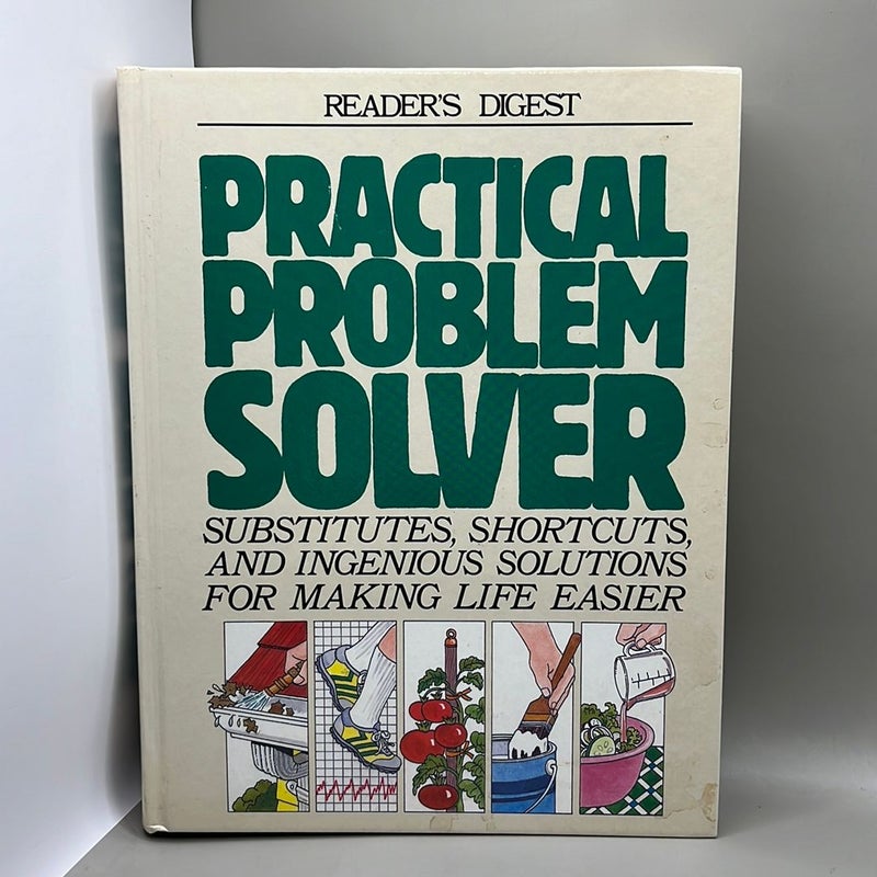 Reader’s Digest Practical Problem Solver