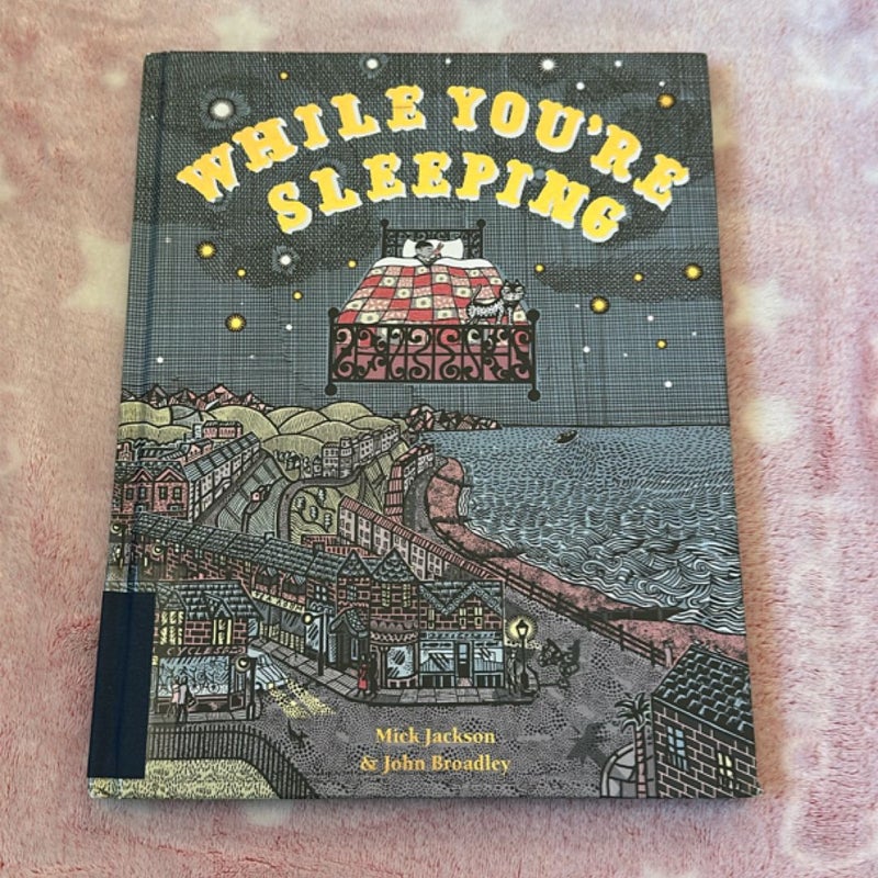 While You're Sleeping