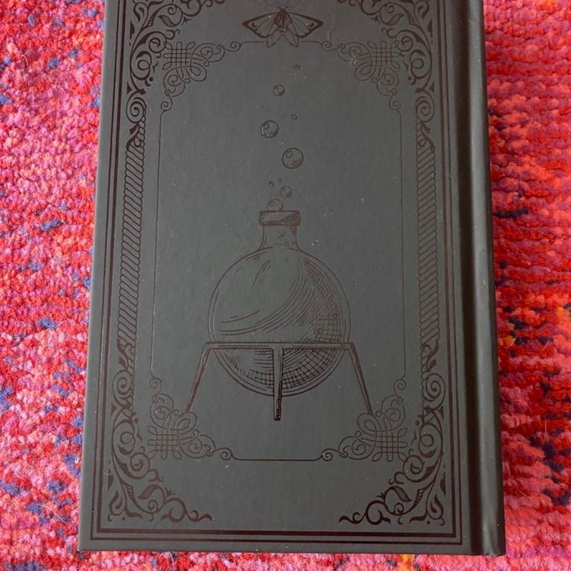 Nocticadia Lit Haven Signed Special Edition 