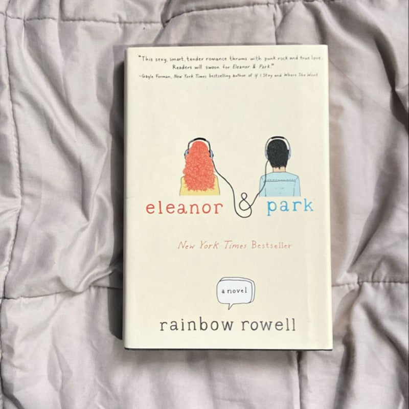 Eleanor and Park