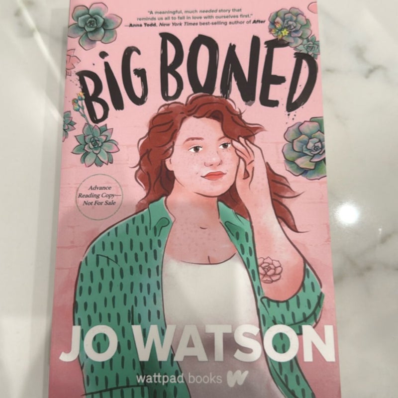 Big Boned arc 