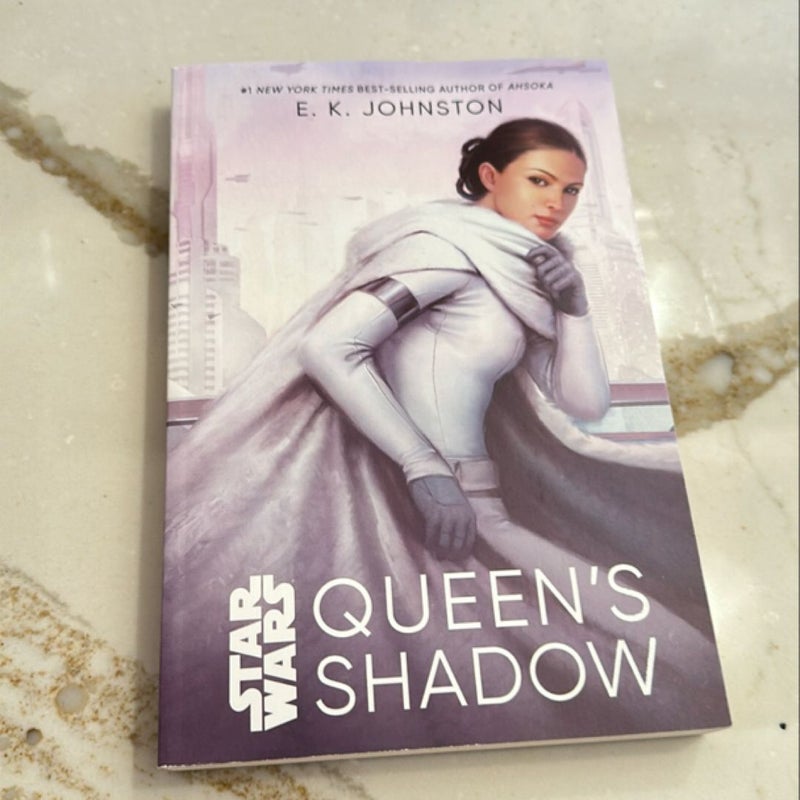 Star Wars Queen's Shadow