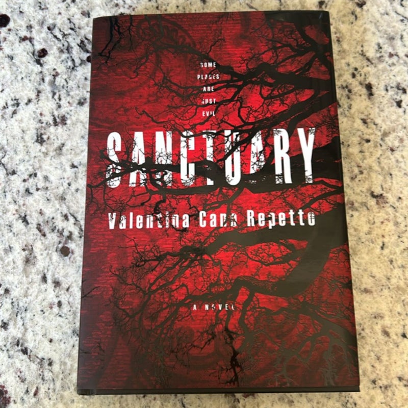 Sanctuary (Twisted Retreat)