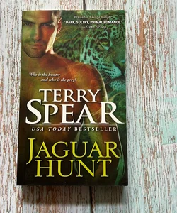 Jaguar Hunt