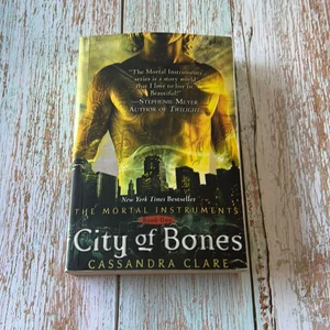 City of Bones