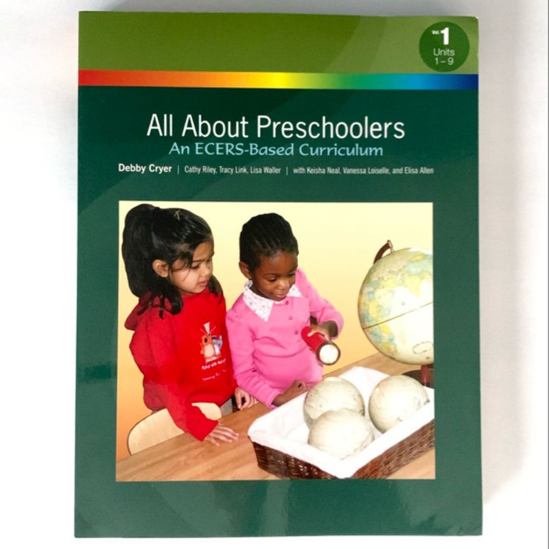 All About Preschoolers 