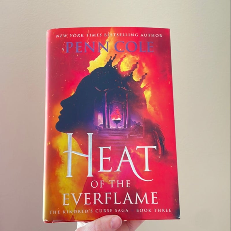 Heat of the Everflame