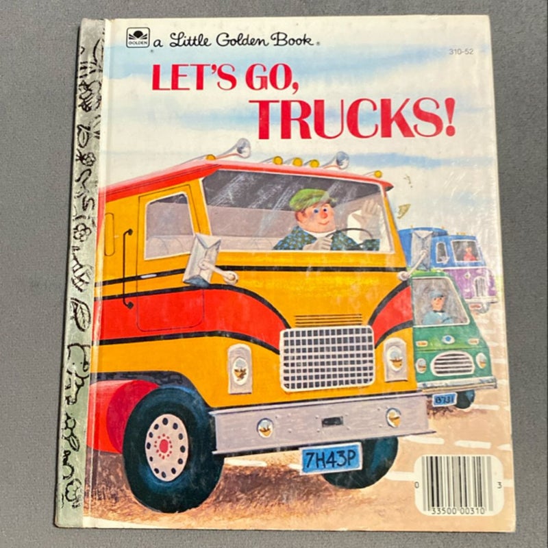 Let’s Go, Trucks!