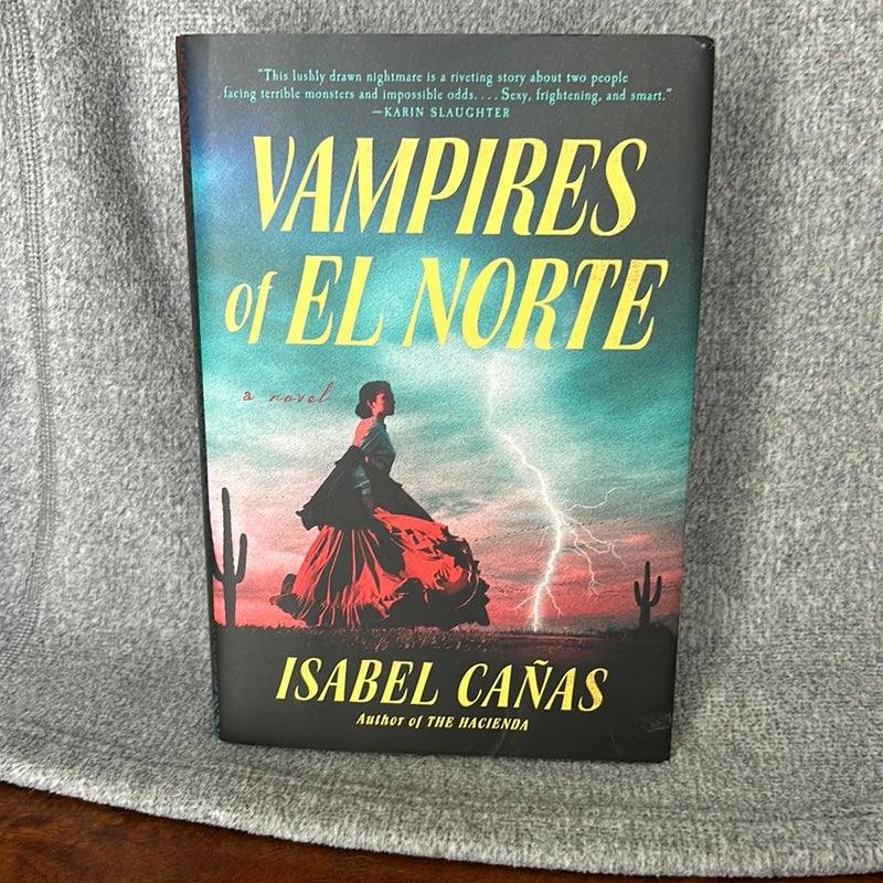 Vampires of el Norte