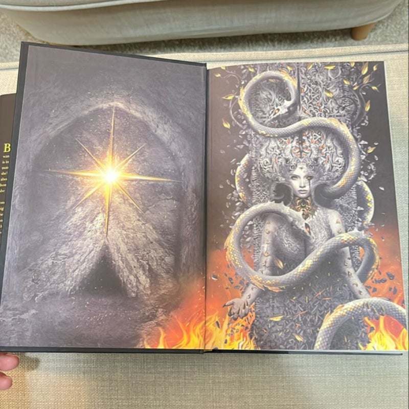 House of Flame and Shadow