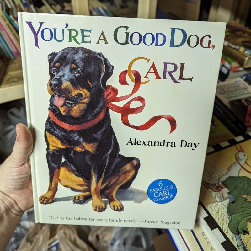 You're a Good Dog, Carl