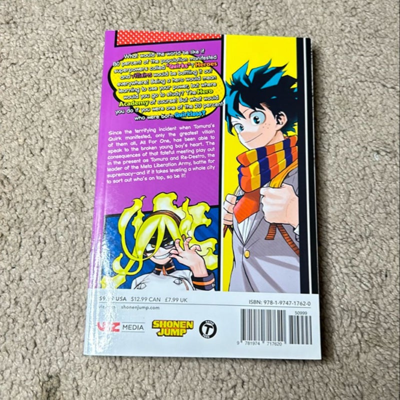 My Hero Academia, Vol. 25