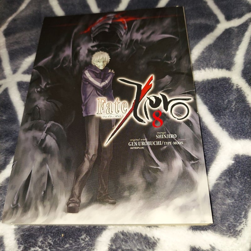 Fate/Zero Volume 8