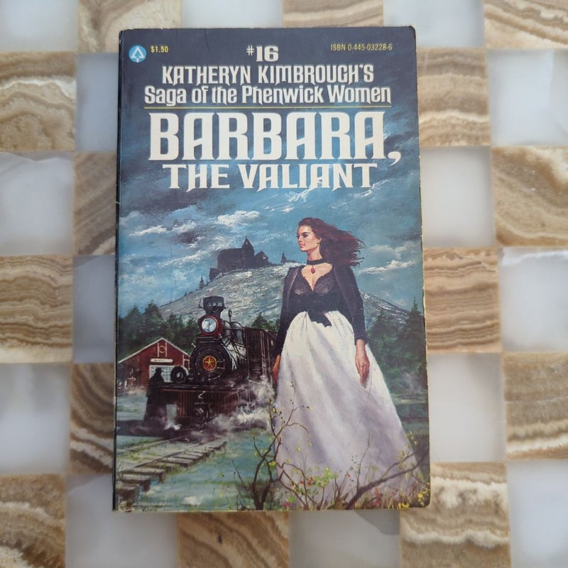 Barbara, the Valiant