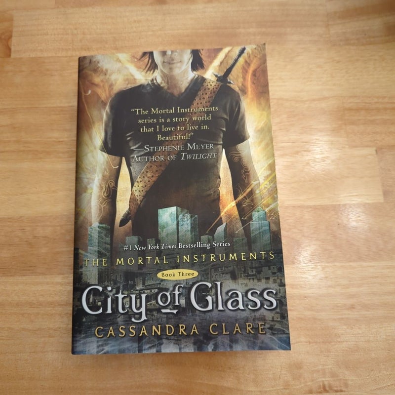 City of Glass