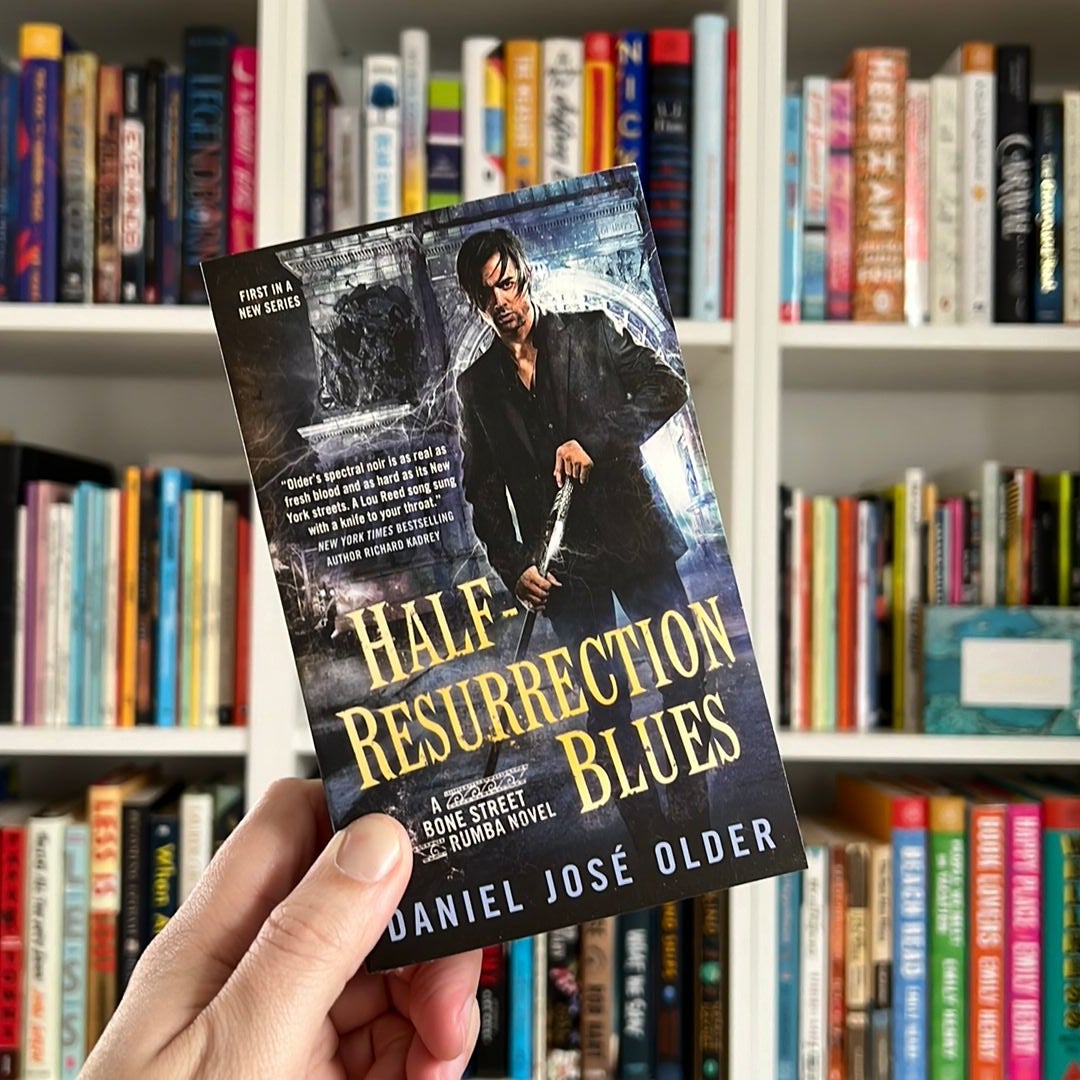 Half-Resurrection Blues