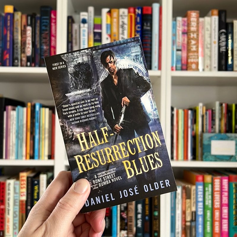 Half-Resurrection Blues