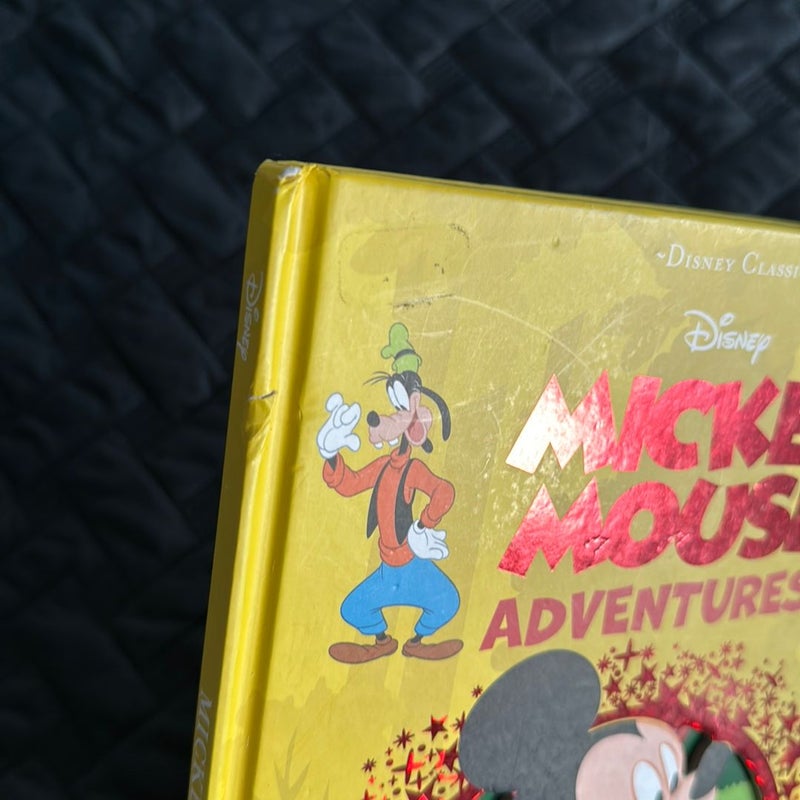 Mickey Mouse Adventures