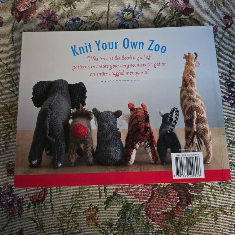 Knit Your Own Zoo