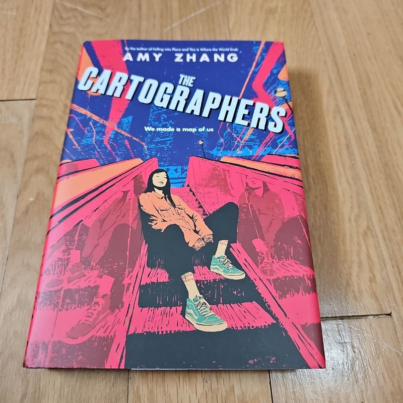 The Cartographers